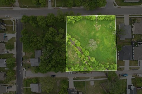 Residential Lot in Developing Area