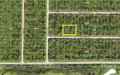 Residential Double Lot