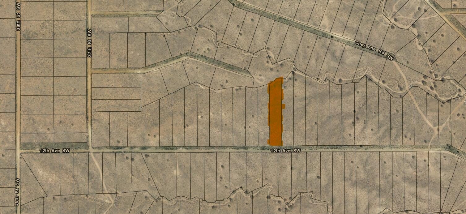 Rio Rancho Acreage Available