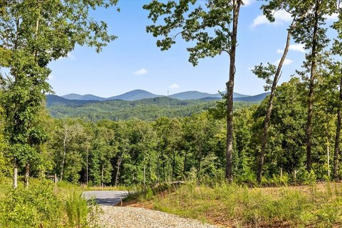 View Lot in Gated Community