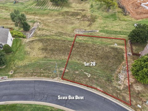 Residential Lot in Gated Community