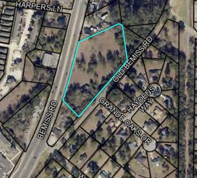Prime Commercial Parcel on Bemiss