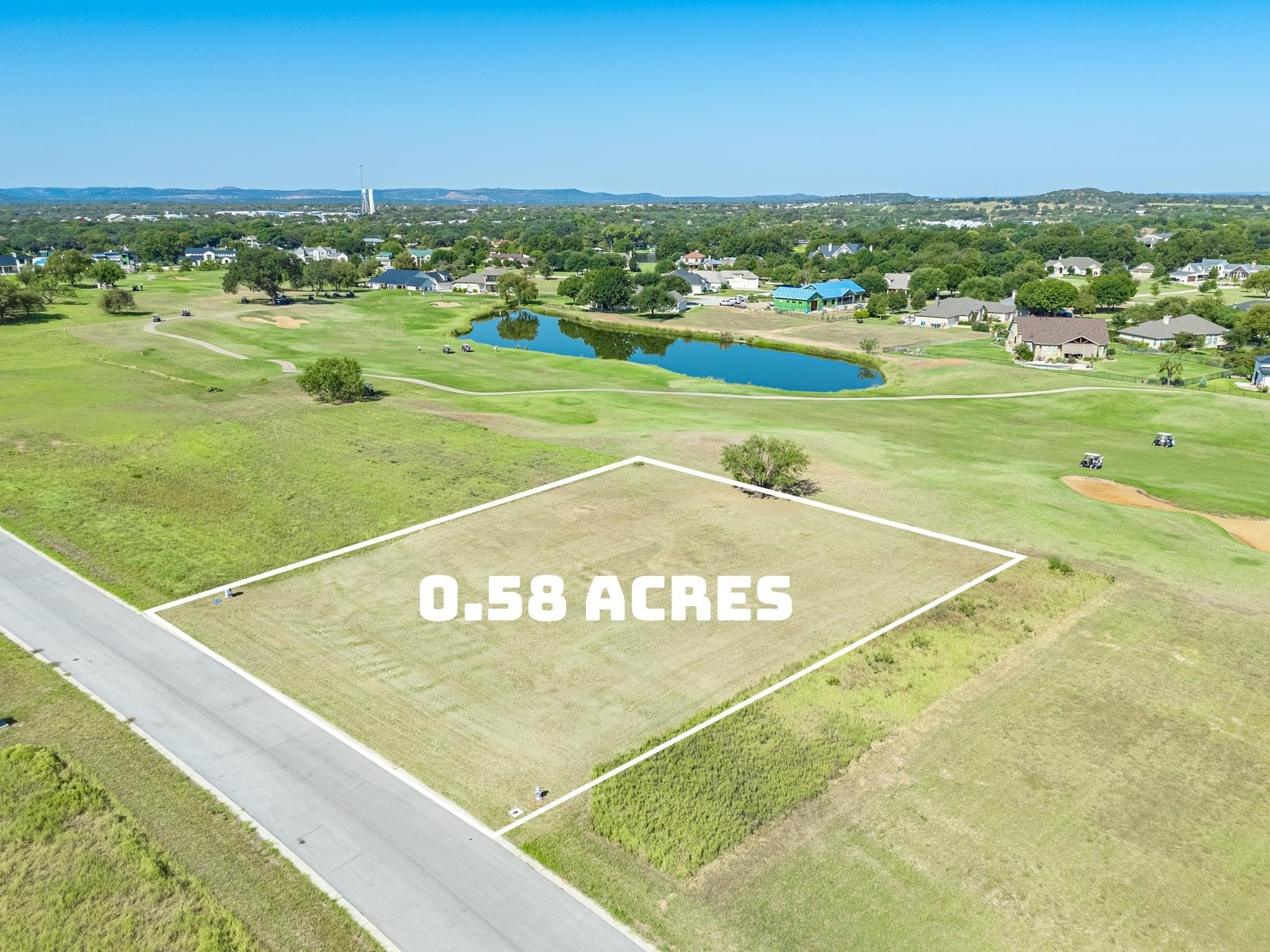 Residential Lot in Gated Community