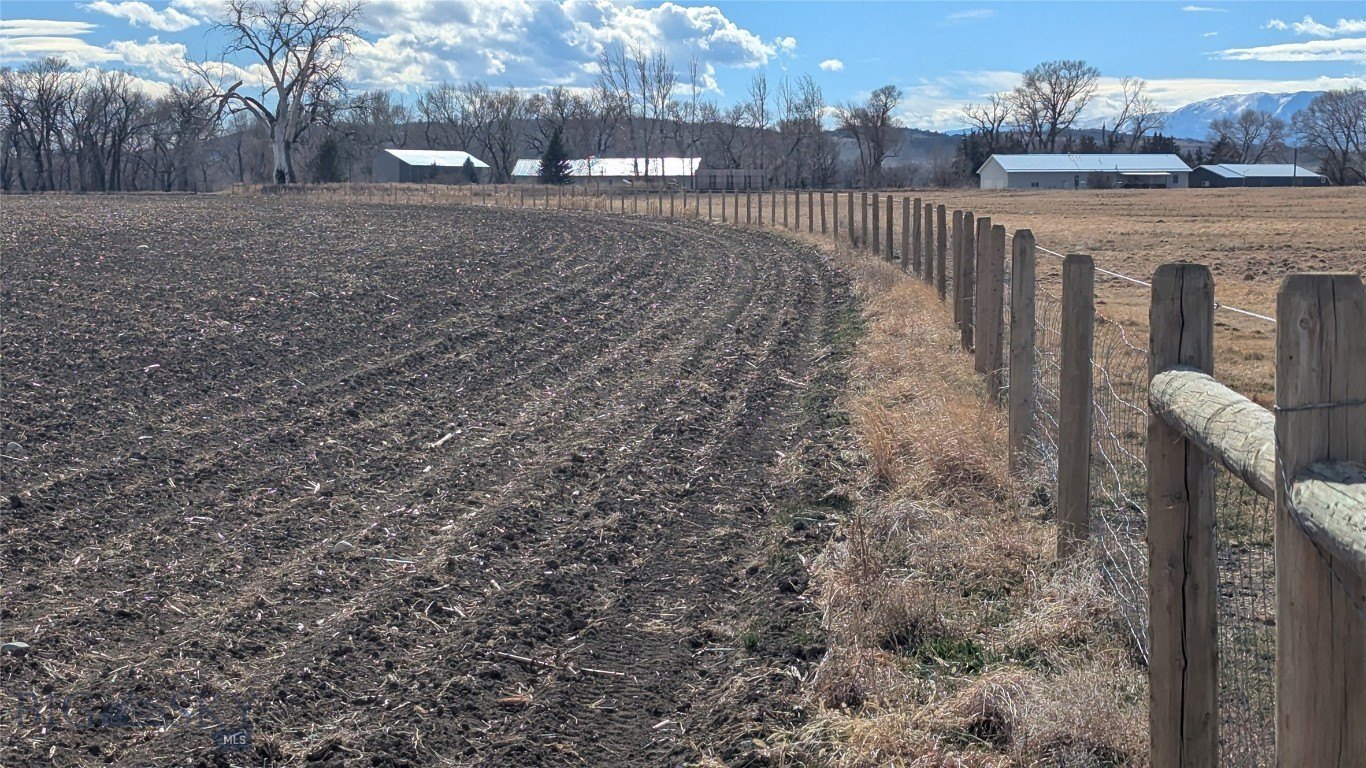 Productive Irrigated Land in Montana