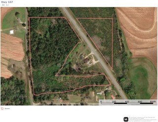 Land, Clayhatchee, AL