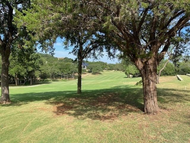 Horseshoe Bay Golf Course Homesite