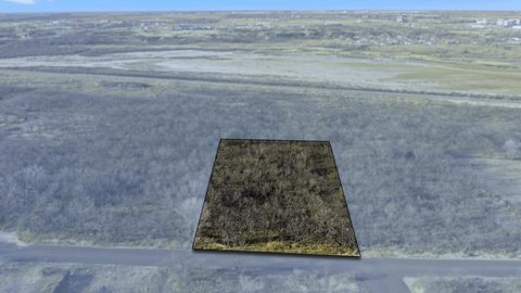 Residential Land in Big Spring, TX