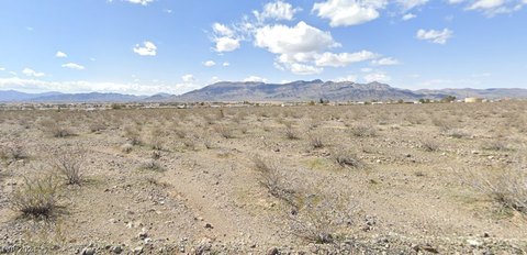 Pahrump Land with Power