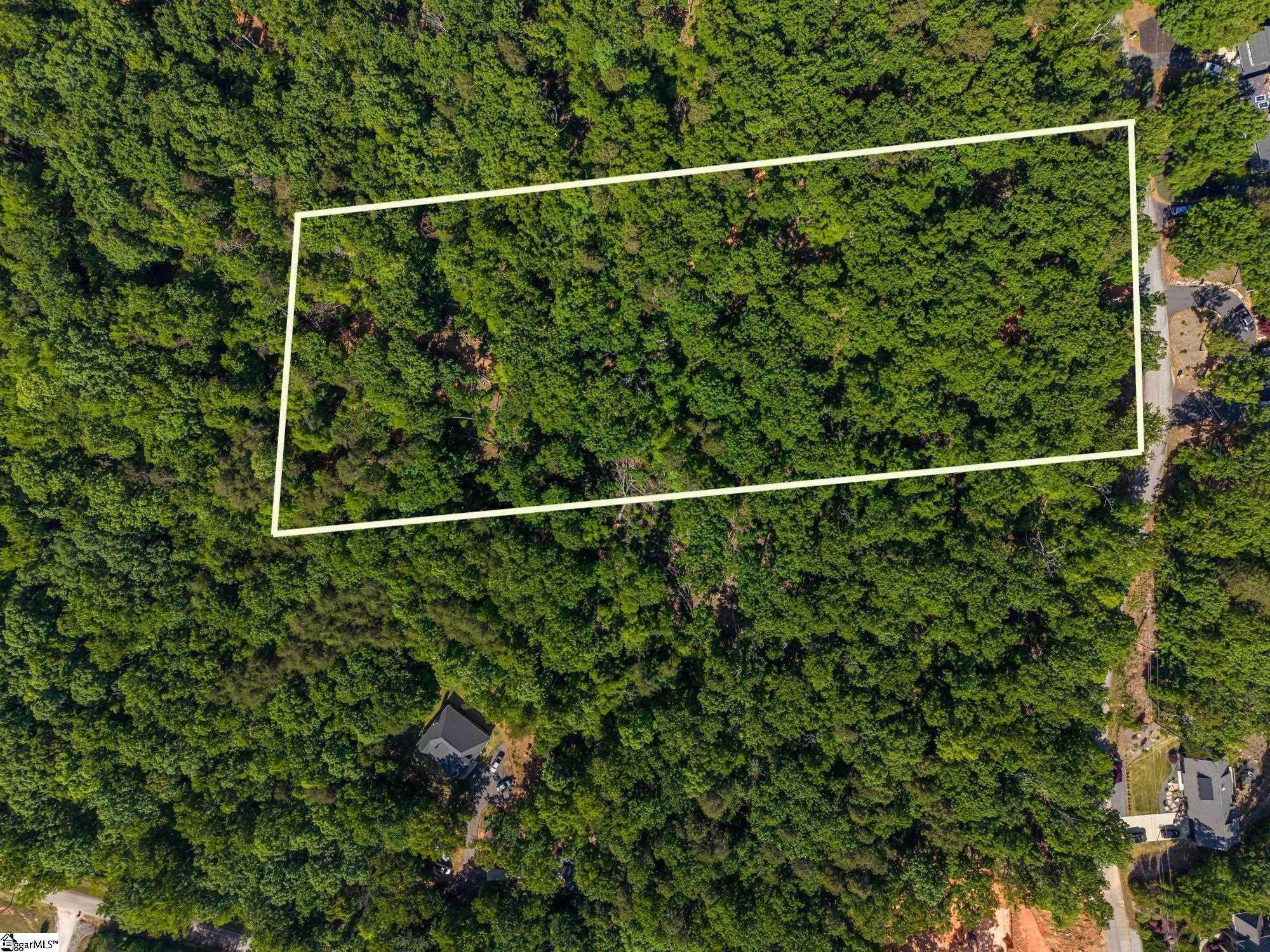 Residential Land with Mountain Views