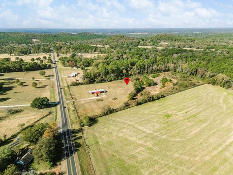 Versatile East Texas Property