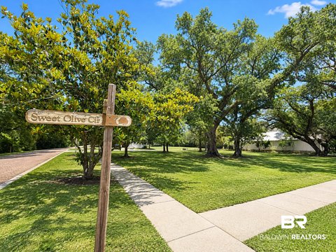 Residential Homebuilding Lot