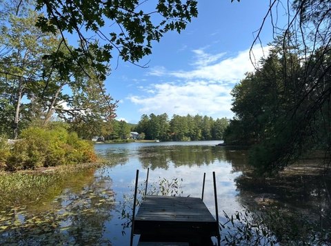Kilton Pond Recreational Land