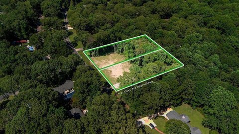Jasper, AL Buildable Lots
