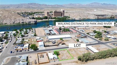 Commercial Lot Near Colorado River