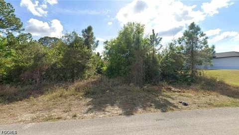 Residential Lot in Lehigh Acres