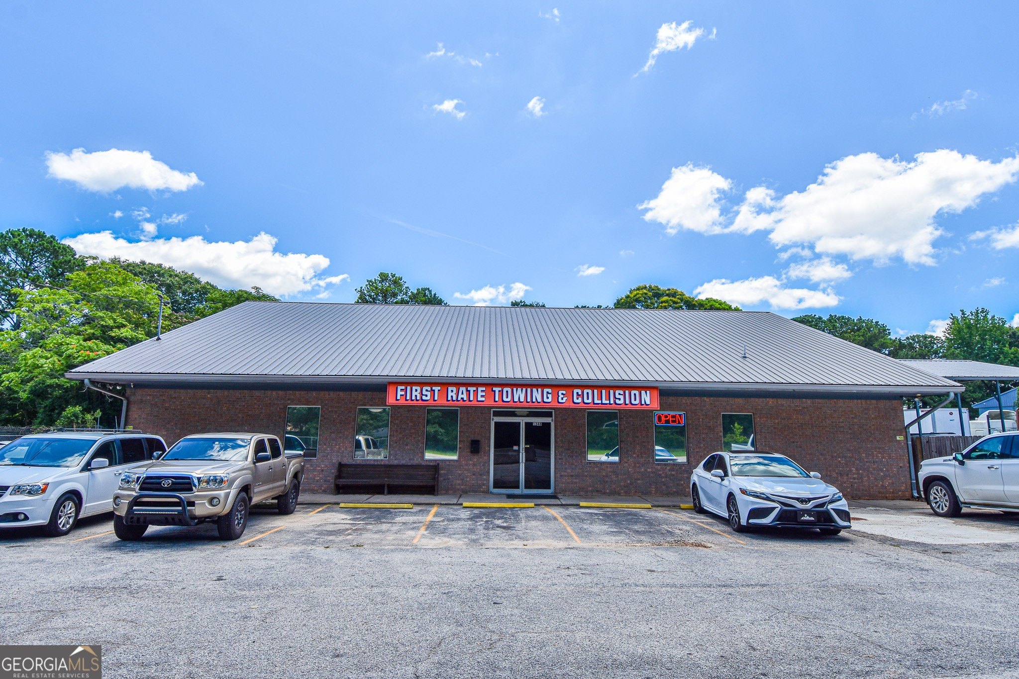 Griffin Automotive Business Opportunity