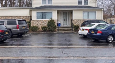 Two-Entrance Specialty Property