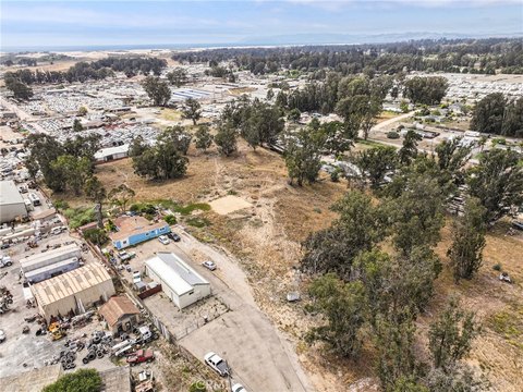 Industrial Land Parcel