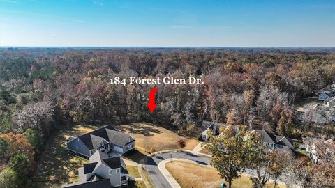 Land, Pike Road, AL