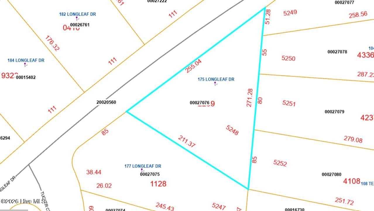 West End Land with Amenities