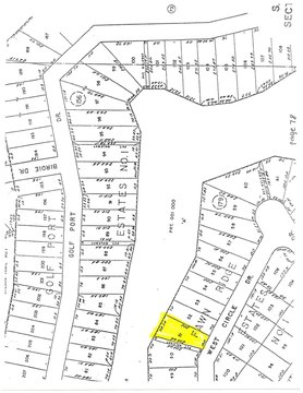 Residential Land Near Golf Course