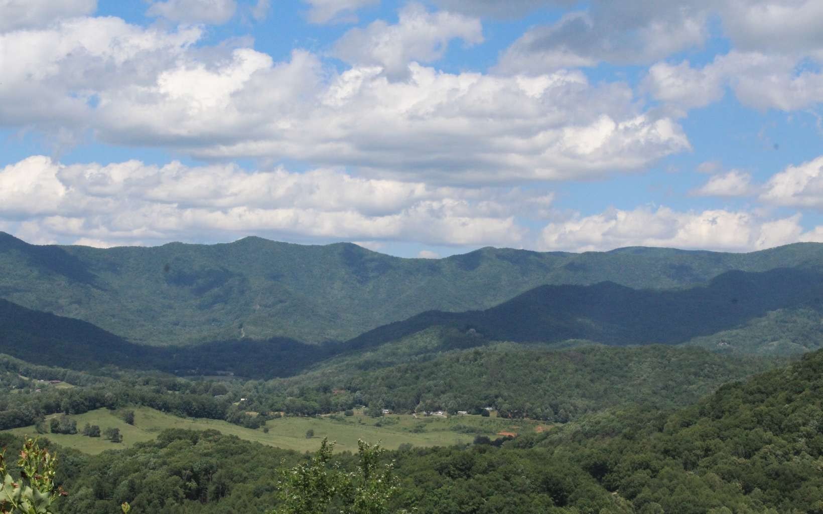 Hayesville Vacant Lot with Views