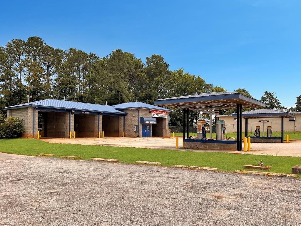 Greenwood Car Wash Investment Opportunity