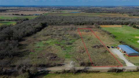 Improved Land Ready for Building
