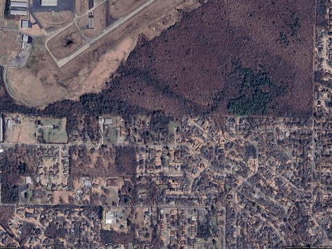 Land in North Little Rock