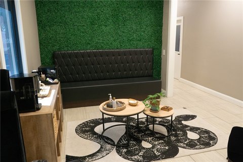 Downtown Rogers Workspace Available