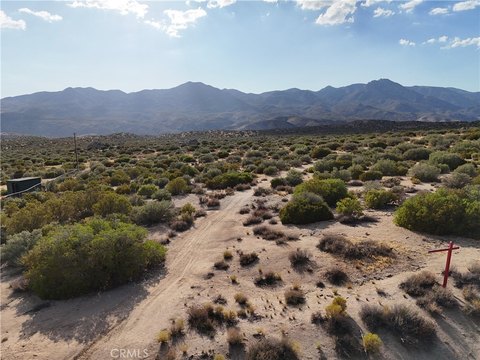Land, Pinyon Pines, CA