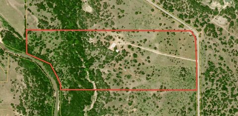Riverfront Recreational Land