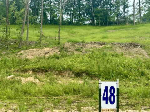 Residential Building Lots in Corbin