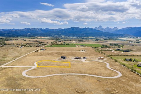 Land, Tetonia, ID