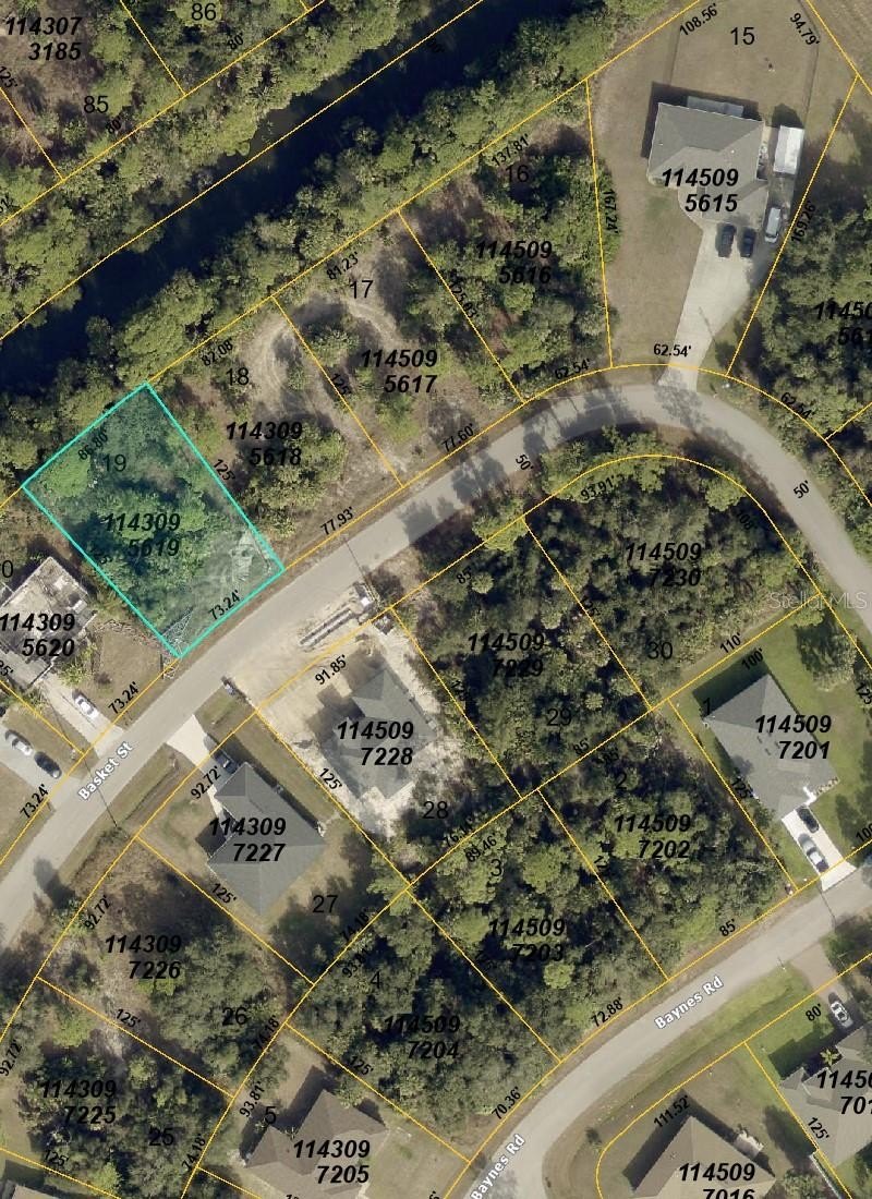 Residential Land in North Port