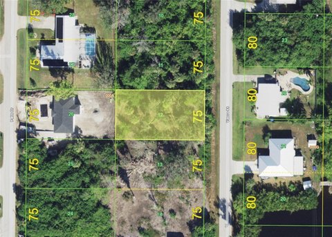Land, PUNTA GORDA, FL
