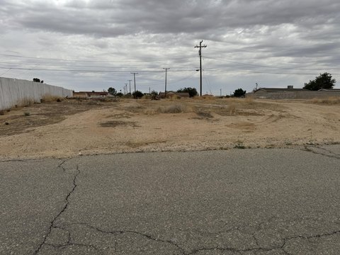 California City Land Parcel