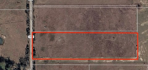 Unimproved Equestrian-Friendly Acreage