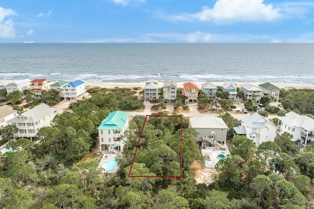 St. George Island Land Parcel
