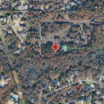 Lake Dallas Land Opportunity