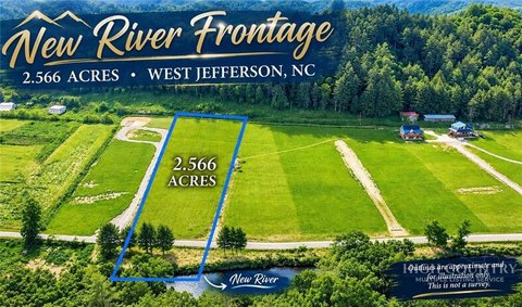 Land, West Jefferson, NC