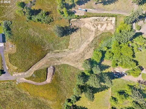 Ready-to-Build Lot with Valley Views