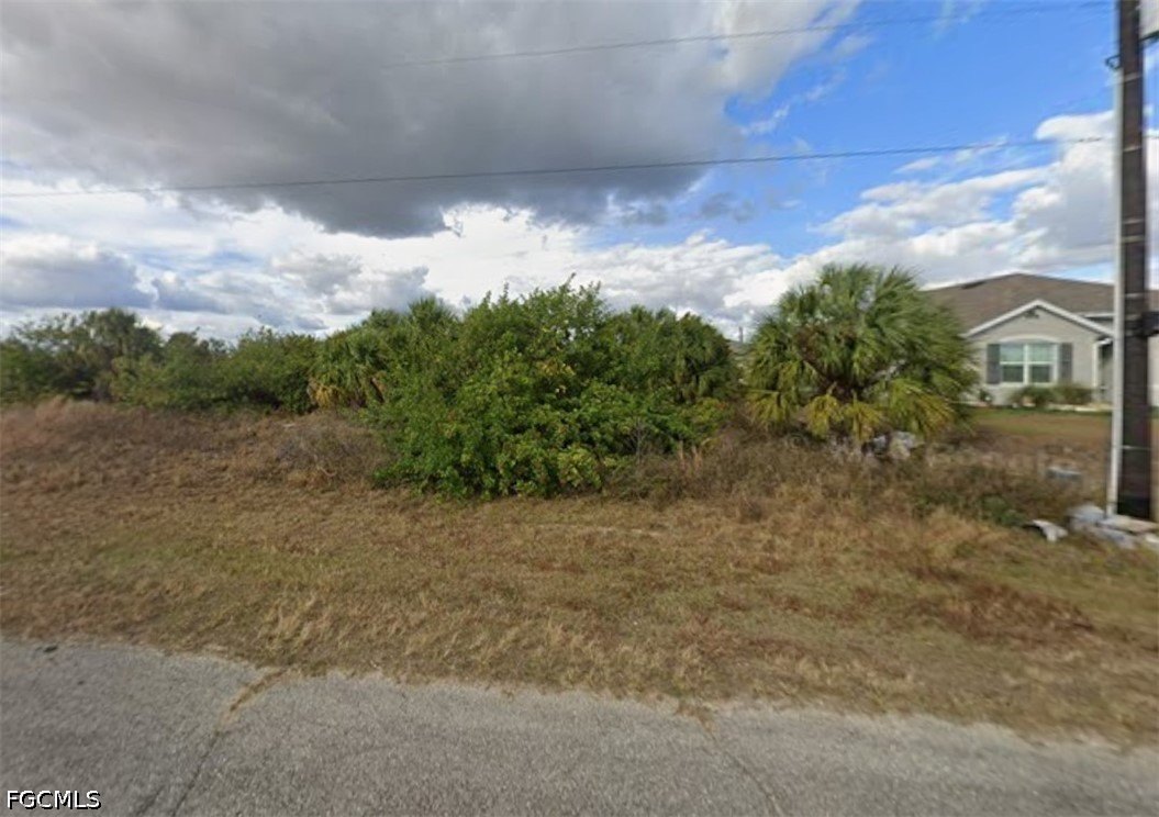 Vacant Residential Lot in LaBelle