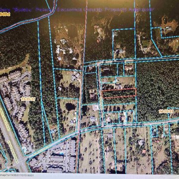 Pensacola Acre Lot Near Beaches
