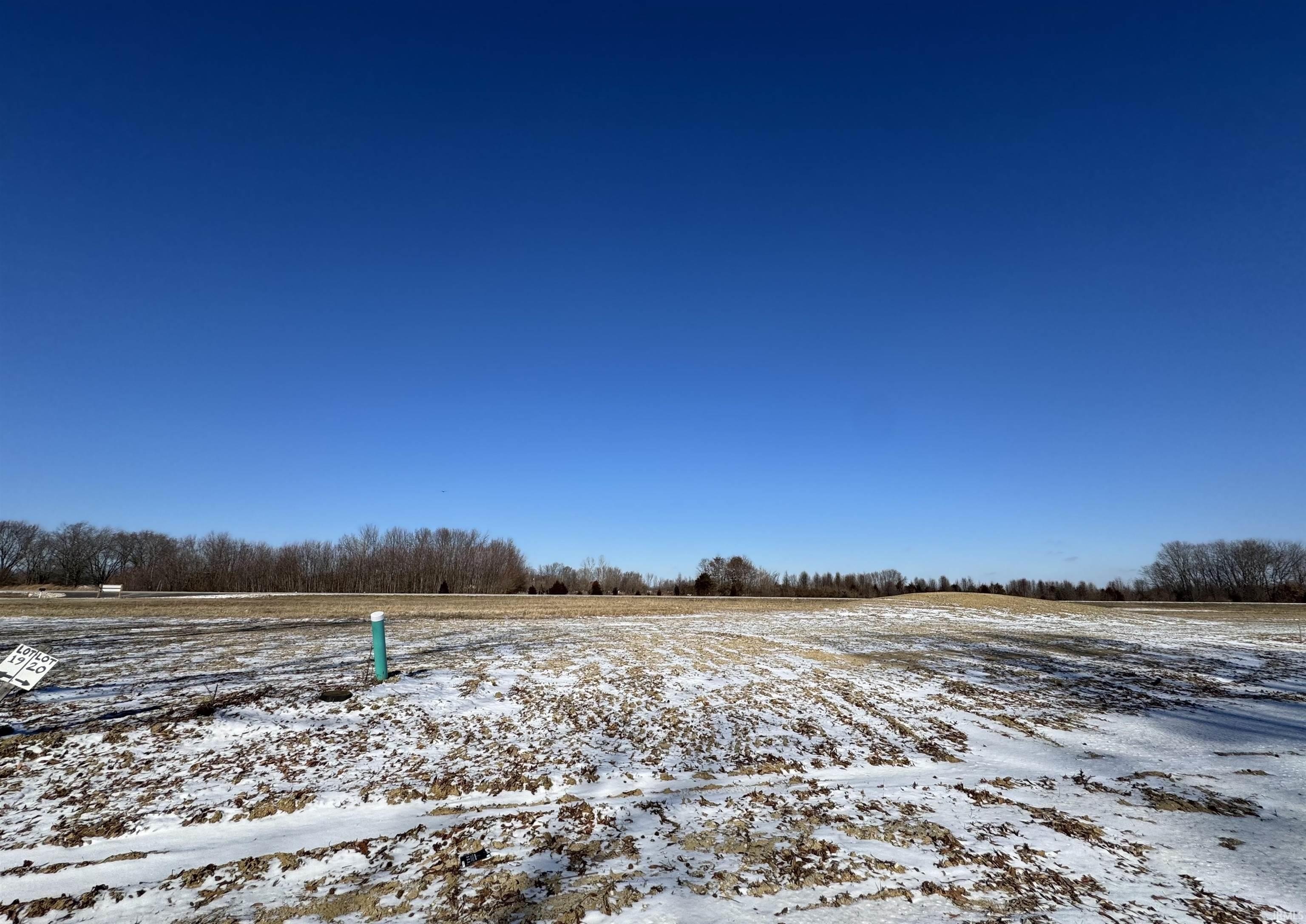Residential Land in Mitchell, IN