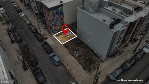 Vacant Land in Philadelphia