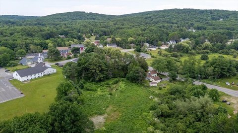 Rockport Land with Cleared Lot