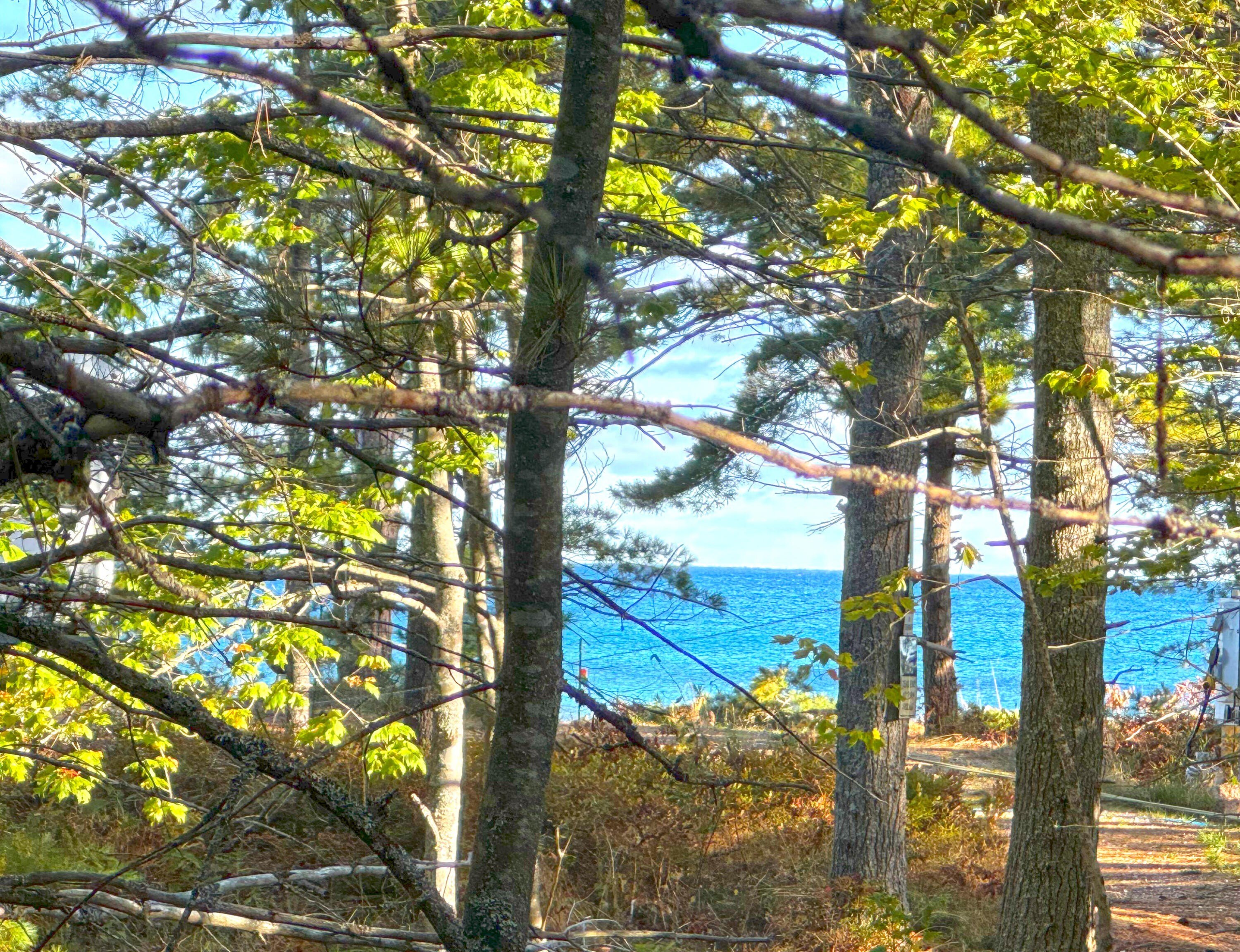 Water View Lot on Creek
