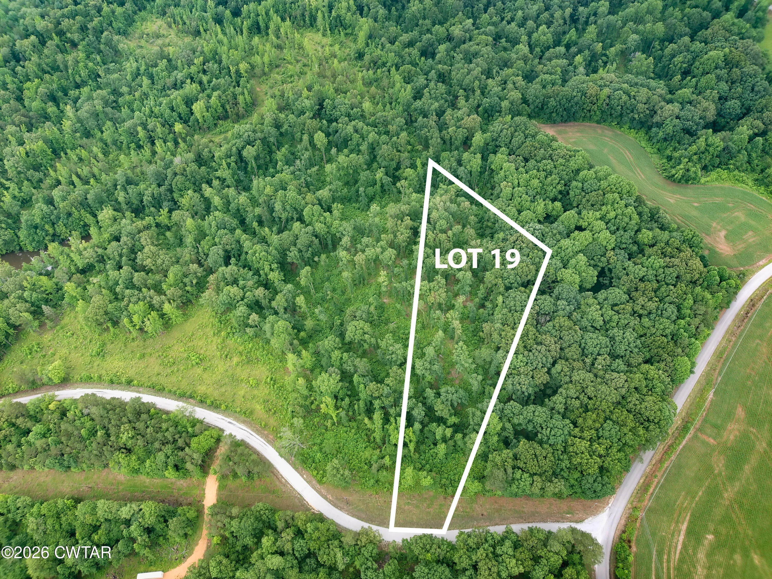 Pinson, TN Acreage Homesite