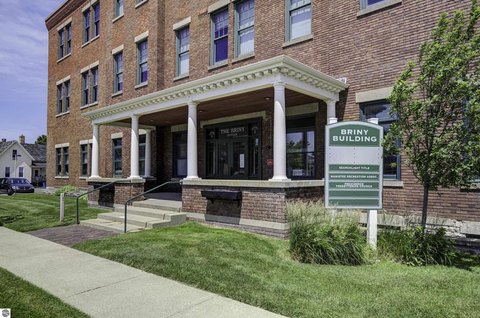 Historic Briny Building Suites